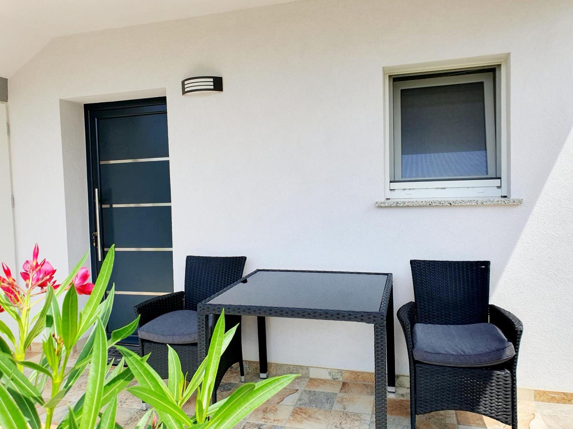 Villa Ines Zgornje Skofije Quarto foto