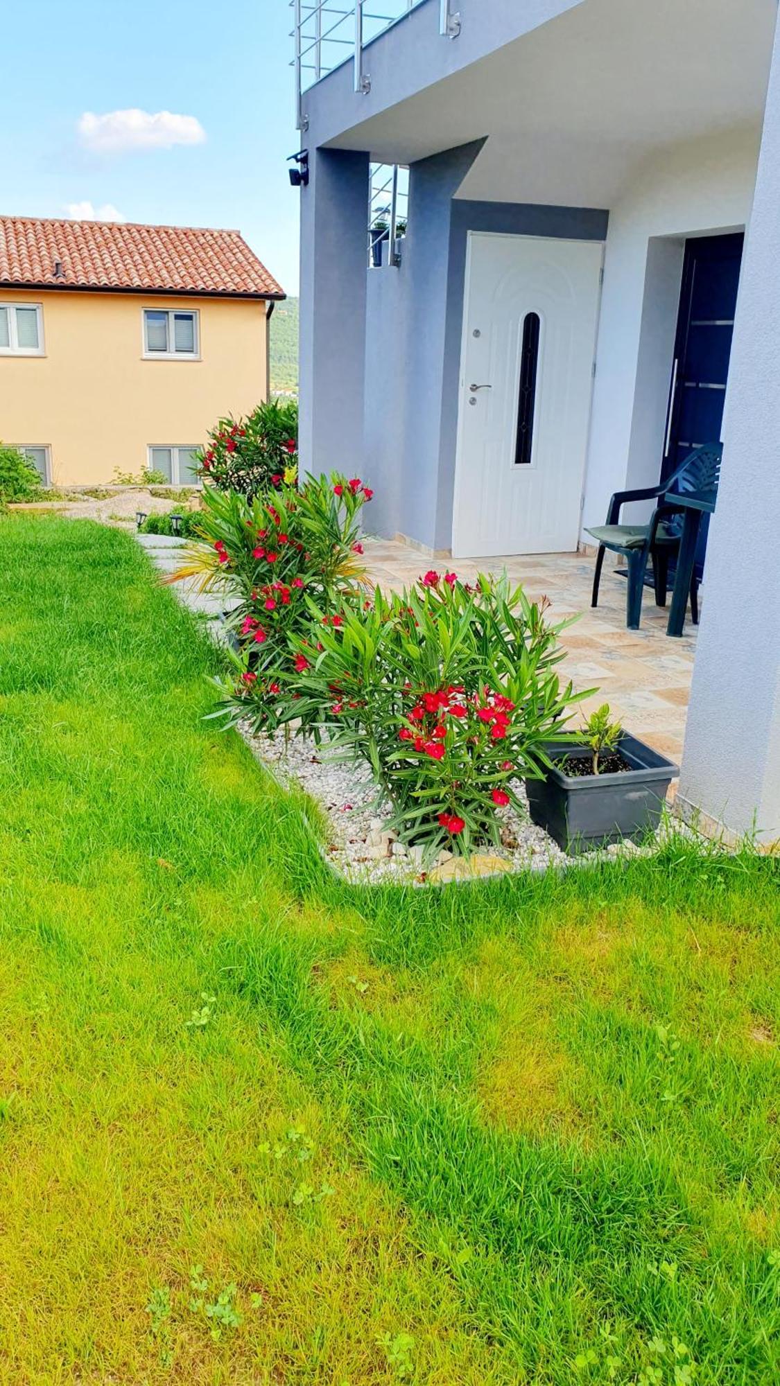Villa Ines Zgornje Skofije Quarto foto